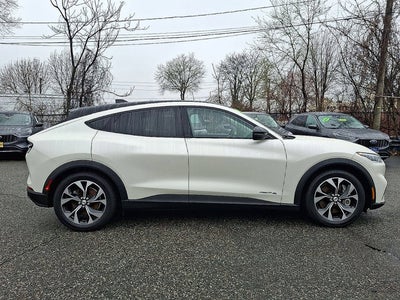 2021 Ford Mustang Mach-E Select