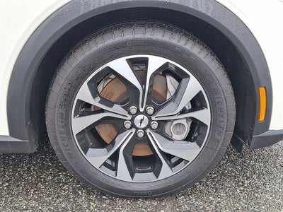 2021 Ford Mustang Mach-E Select