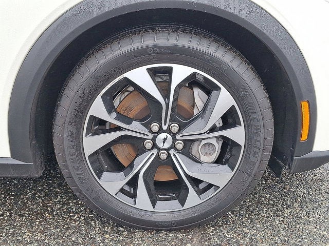 2021 Ford Mustang Mach-E Select