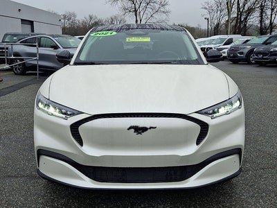 2021 Ford Mustang Mach-E Select