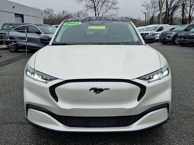 2021 Ford Mustang Mach-E Select