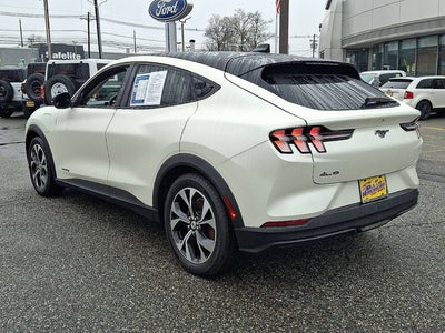 2021 Ford Mustang Mach-E Select