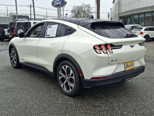 2021 Ford Mustang Mach-E Select
