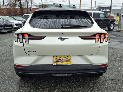 2021 Ford Mustang Mach-E Select