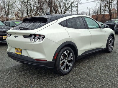 2021 Ford Mustang Mach-E Select