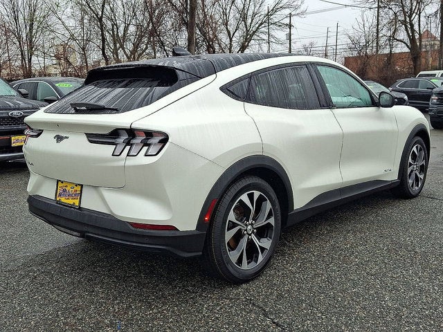 2021 Ford Mustang Mach-E Select