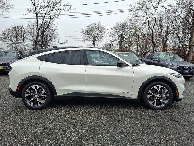 2021 Ford Mustang Mach-E Select