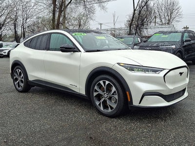 2021 Ford Mustang Mach-E Select