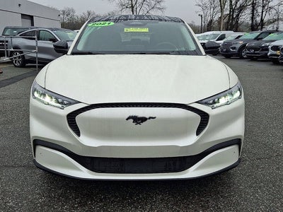 2021 Ford Mustang Mach-E Select