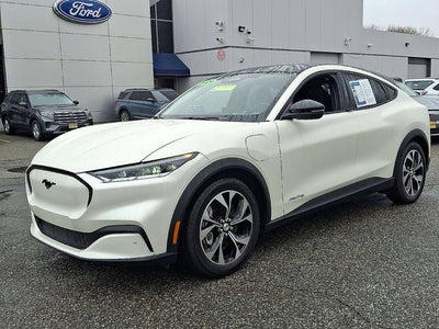2021 Ford Mustang Mach-E Select