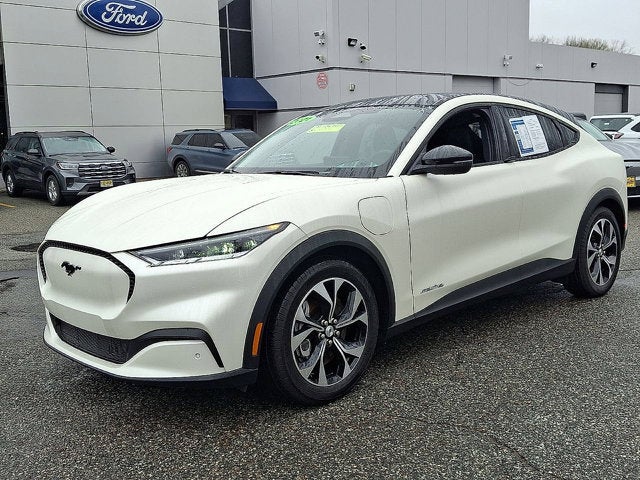2021 Ford Mustang Mach-E Select