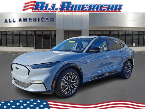 2024 Ford Mustang Mach-E Premium