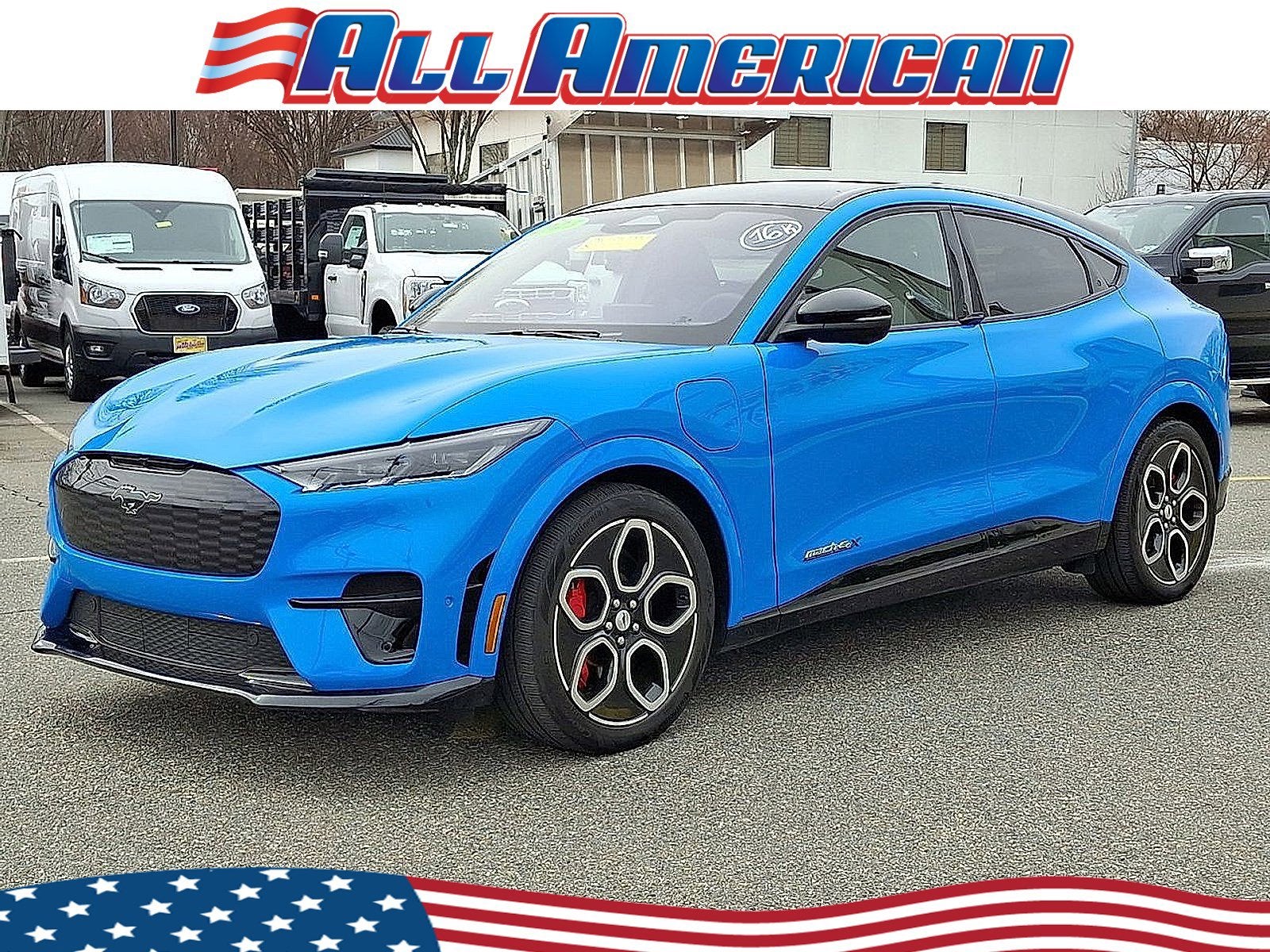 2023 Ford Mustang Mach-E GT