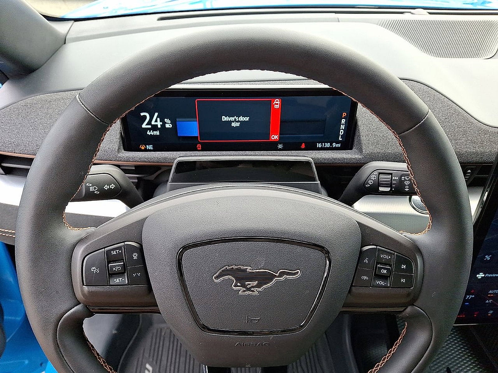 2023 Ford Mustang Mach-E GT