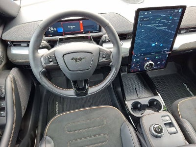 2023 Ford Mustang Mach-E GT