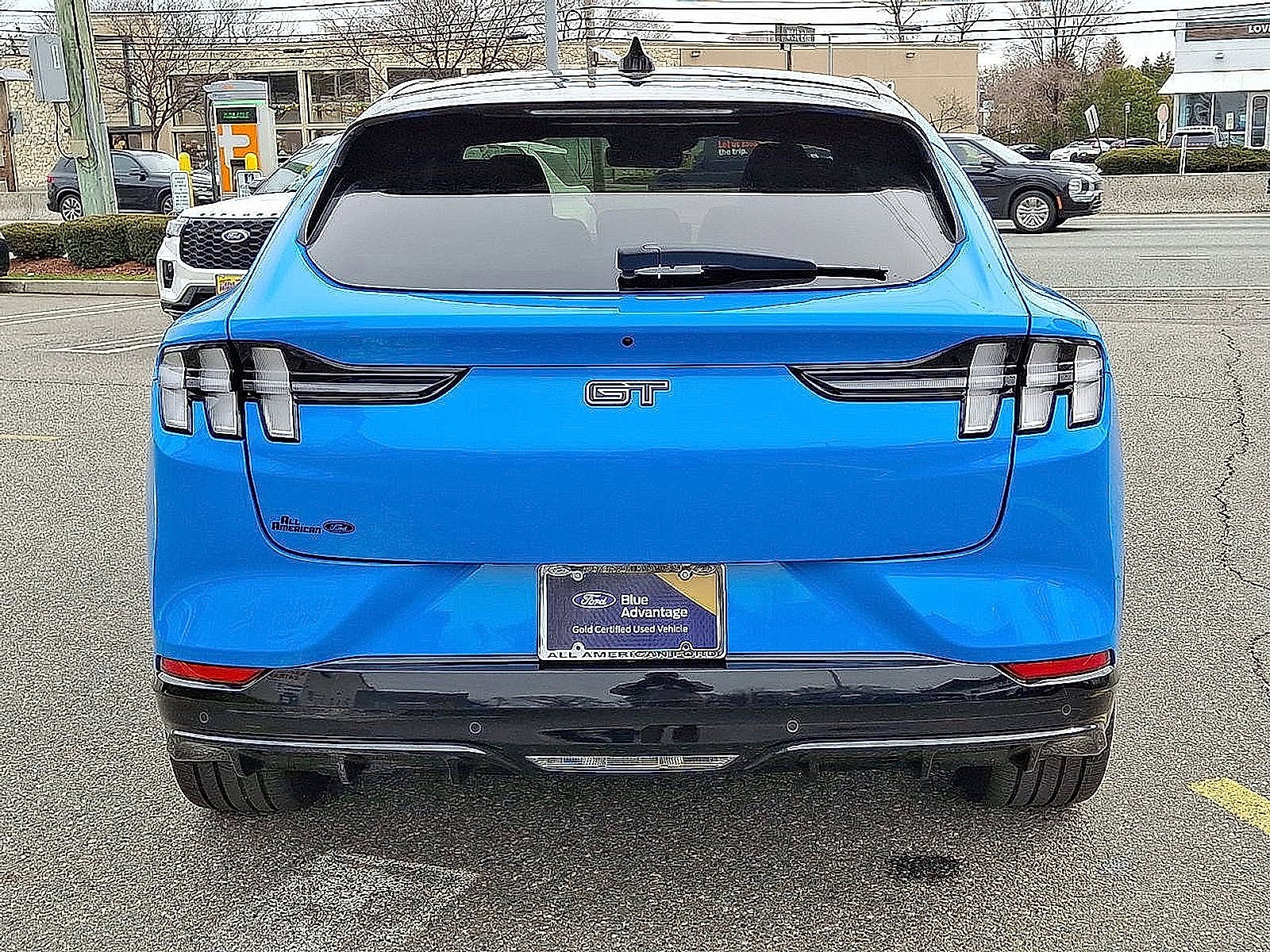 2023 Ford Mustang Mach-E GT