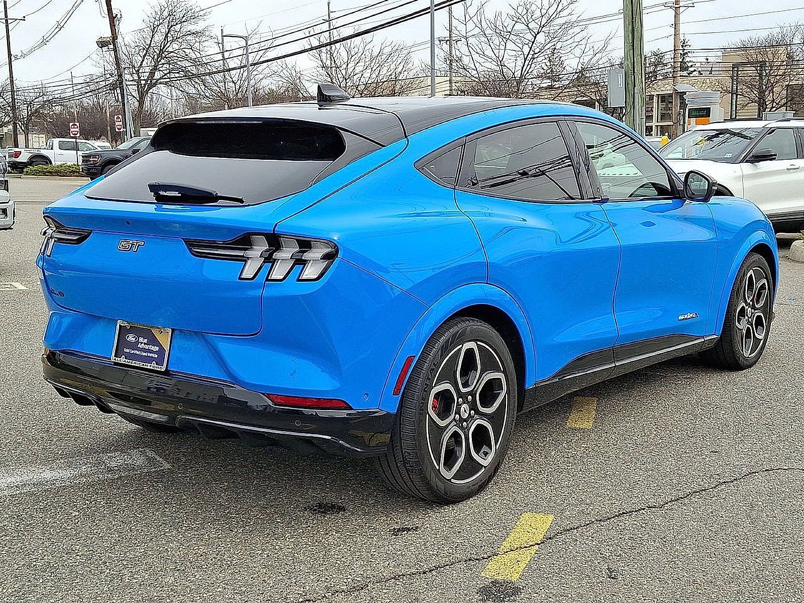2023 Ford Mustang Mach-E GT