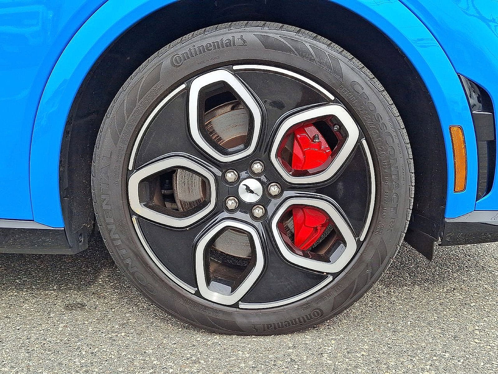 2023 Ford Mustang Mach-E GT