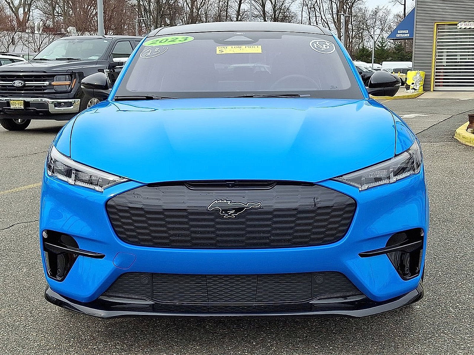 2023 Ford Mustang Mach-E GT