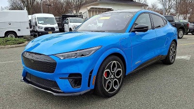 2023 Ford Mustang Mach-E GT