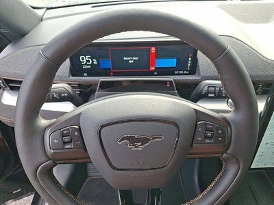 2021 Ford Mustang Mach-E GT