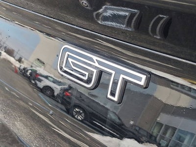 2021 Ford Mustang Mach-E GT