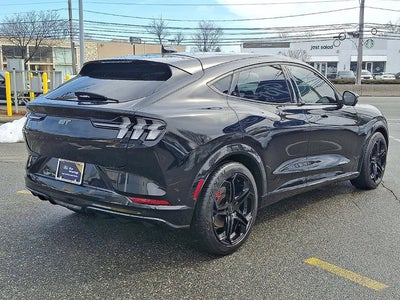 2021 Ford Mustang Mach-E GT