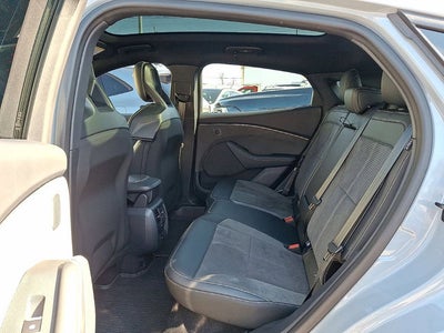 2024 Ford Mustang Mach-E GT