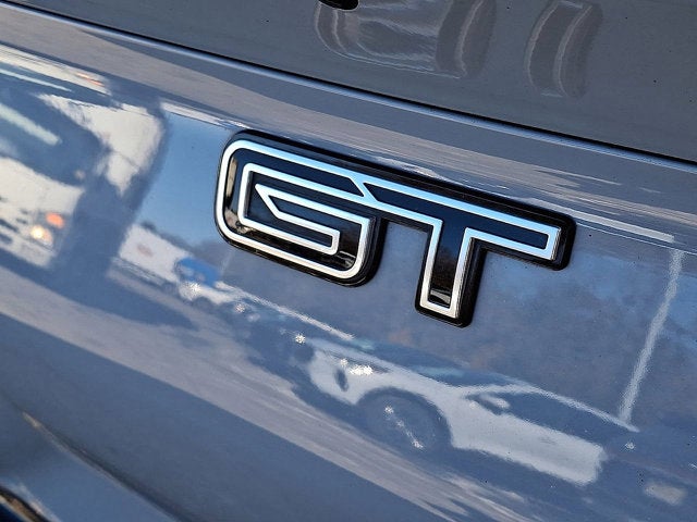 2024 Ford Mustang Mach-E GT