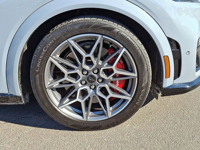 2024 Ford Mustang Mach-E GT