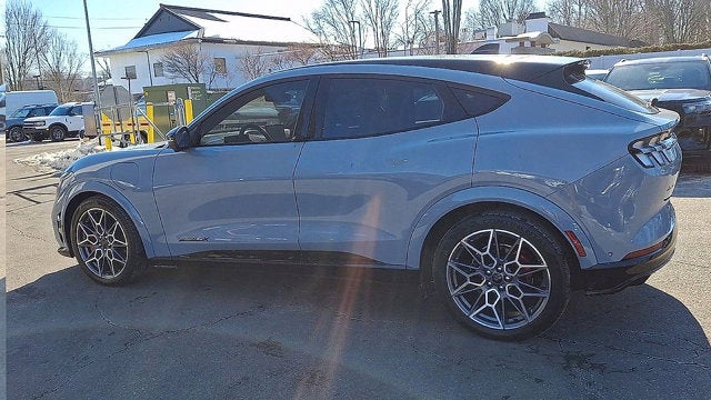 2024 Ford Mustang Mach-E GT