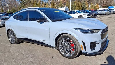 2024 Ford Mustang Mach-E GT