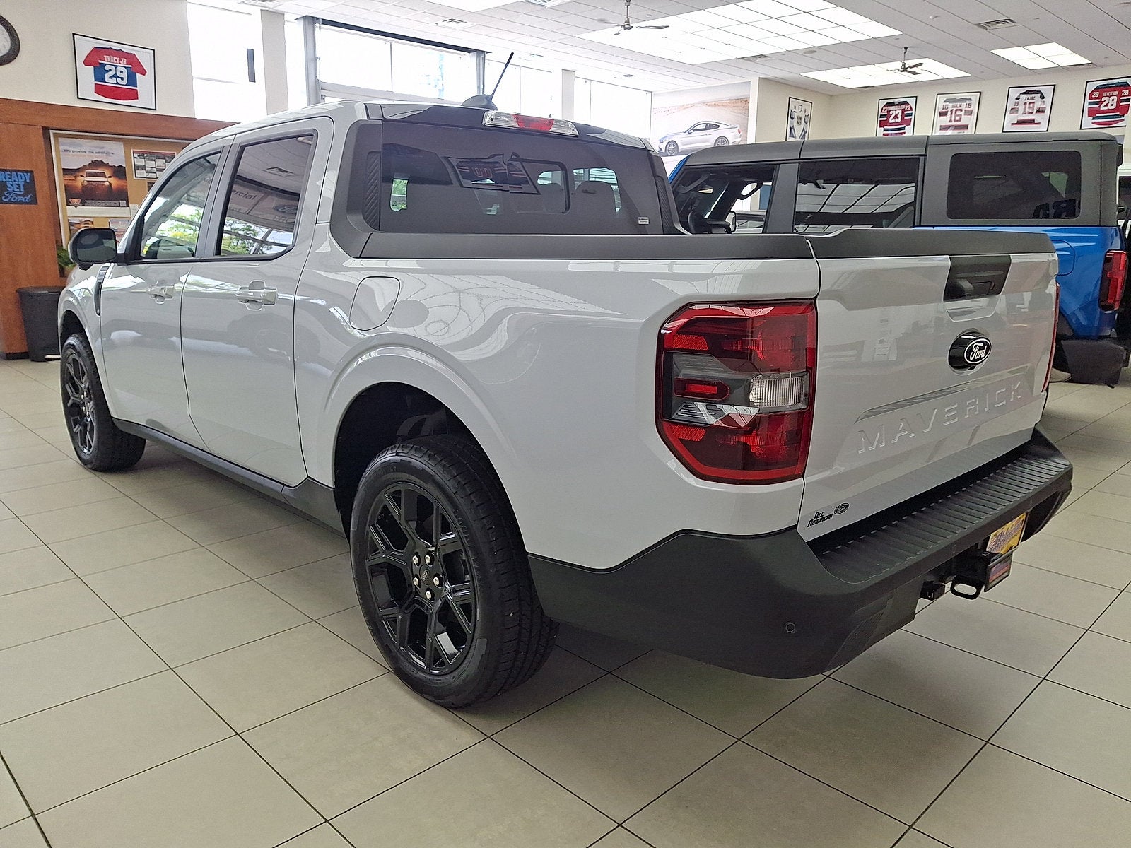 2026 Ford Maverick LARIAT