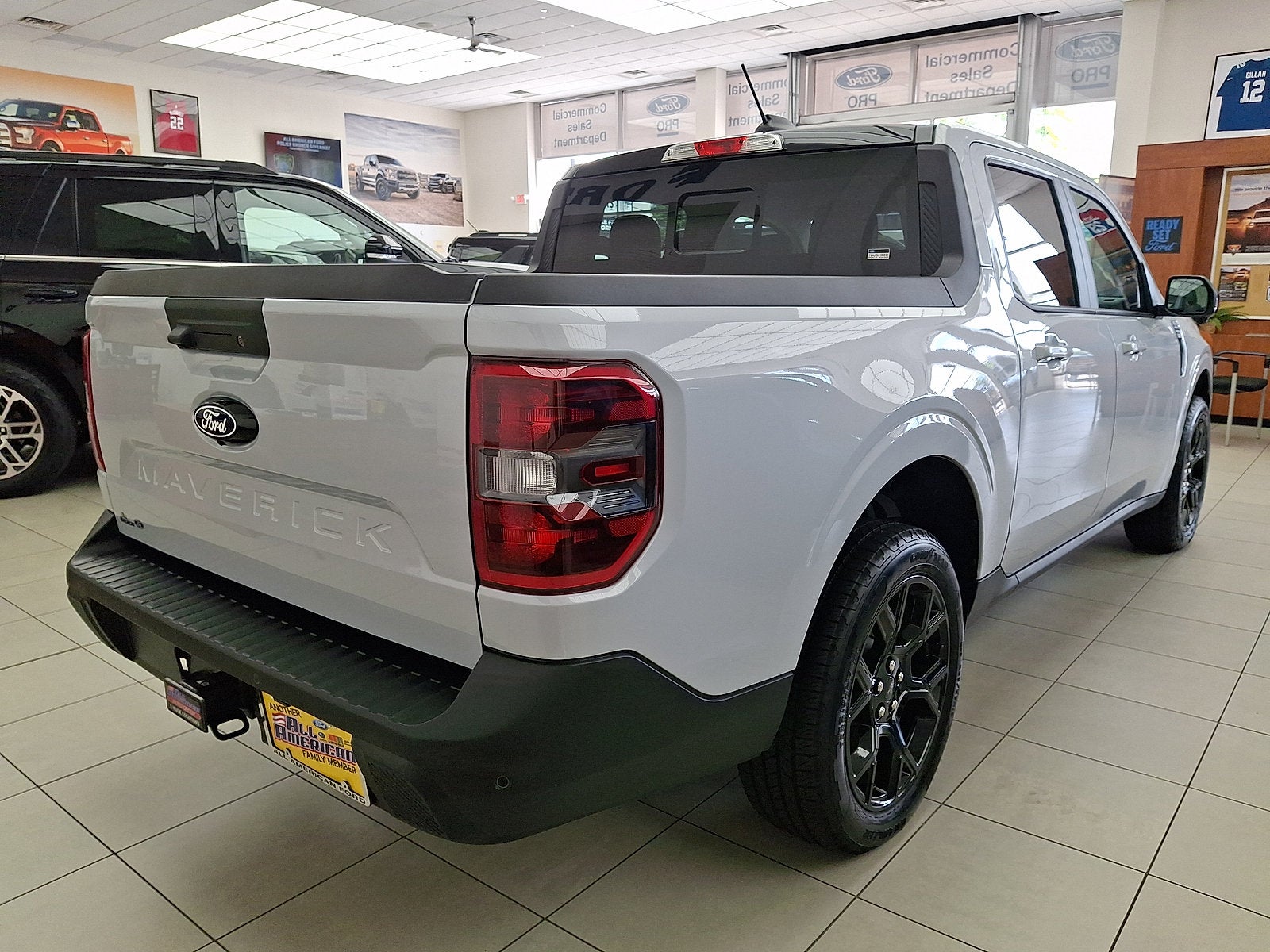 2026 Ford Maverick LARIAT