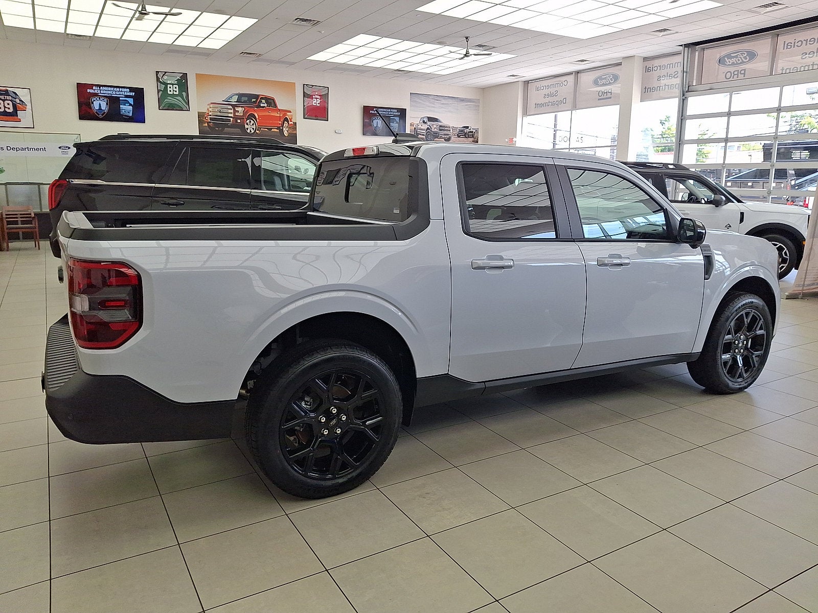 2026 Ford Maverick LARIAT