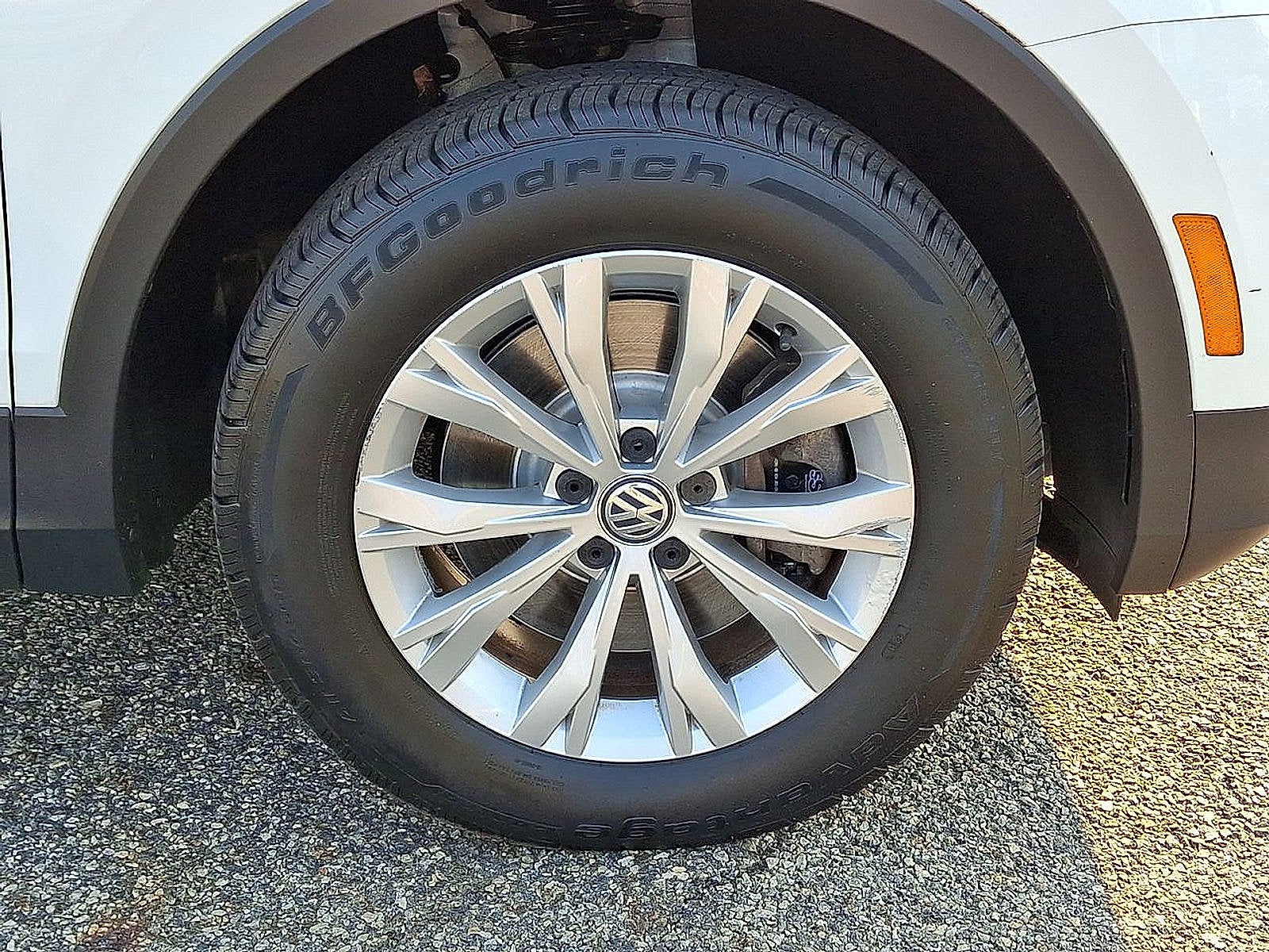 2018 Volkswagen Tiguan S