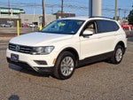 2018 Volkswagen Tiguan S