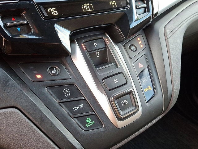 2024 Honda Odyssey EX