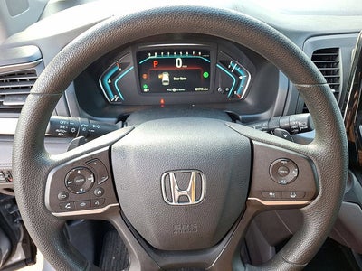 2024 Honda Odyssey EX