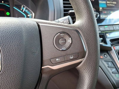 2024 Honda Odyssey EX