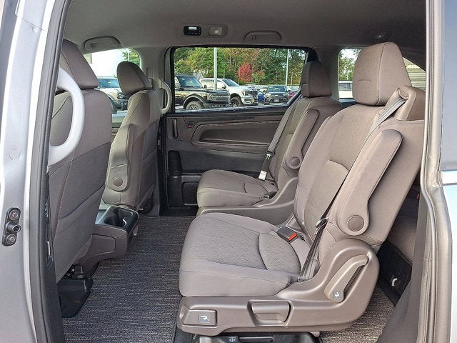 2024 Honda Odyssey EX