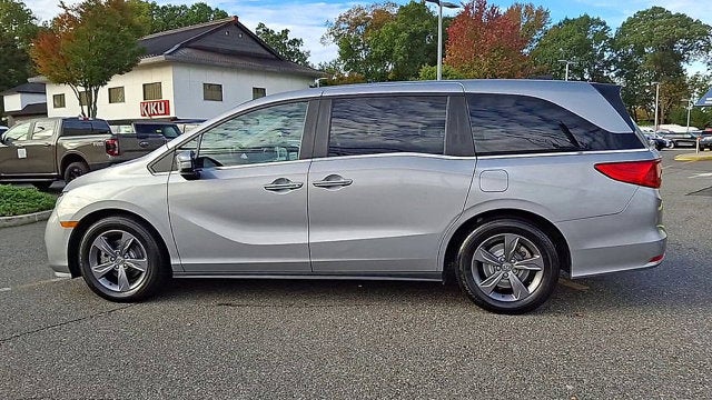 2024 Honda Odyssey EX