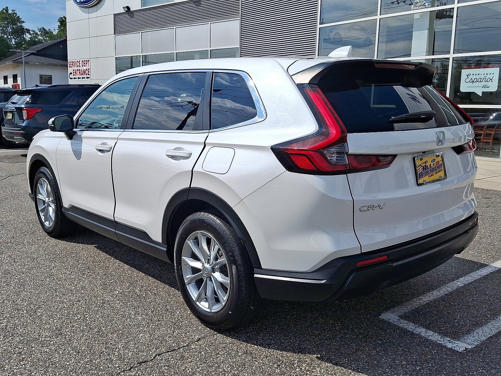 2024 Honda CR-V EX