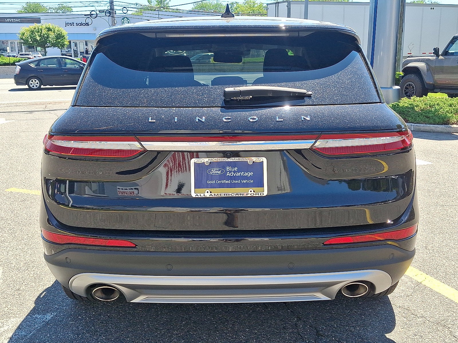 2023 Lincoln Corsair Standard