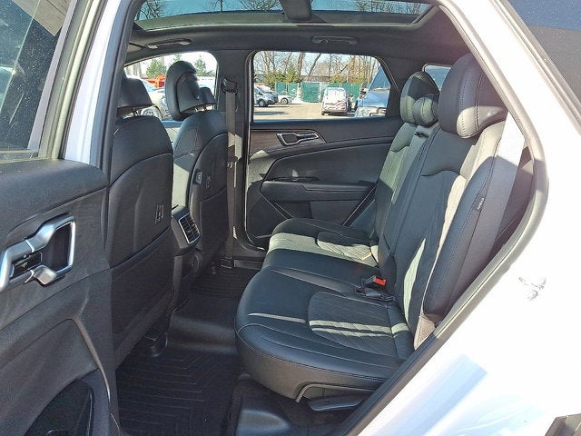 2025 Kia Sportage X-Pro