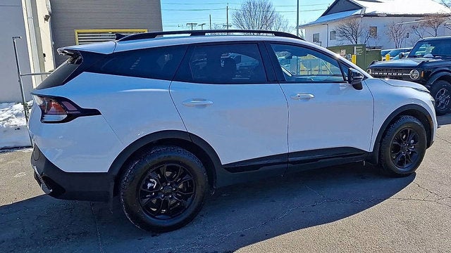 2025 Kia Sportage X-Pro