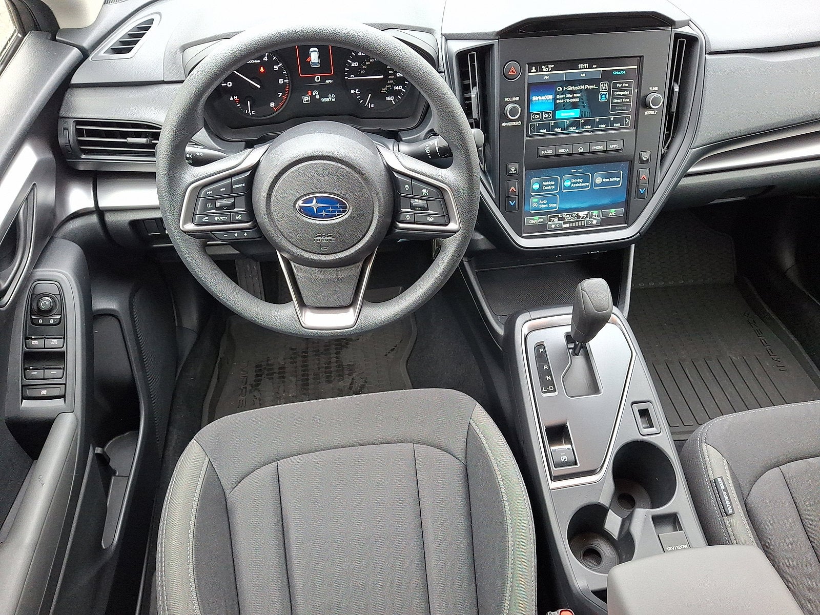 2025 Subaru Impreza BASE