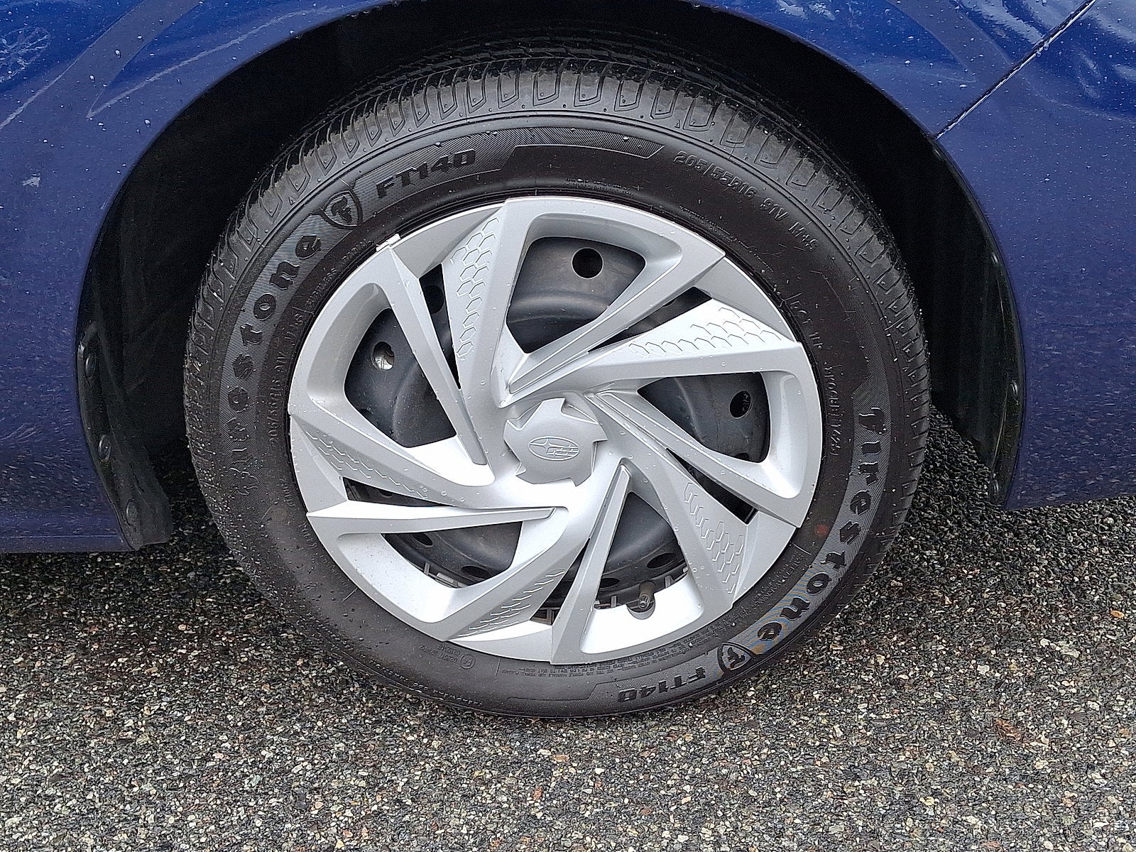2025 Subaru Impreza BASE