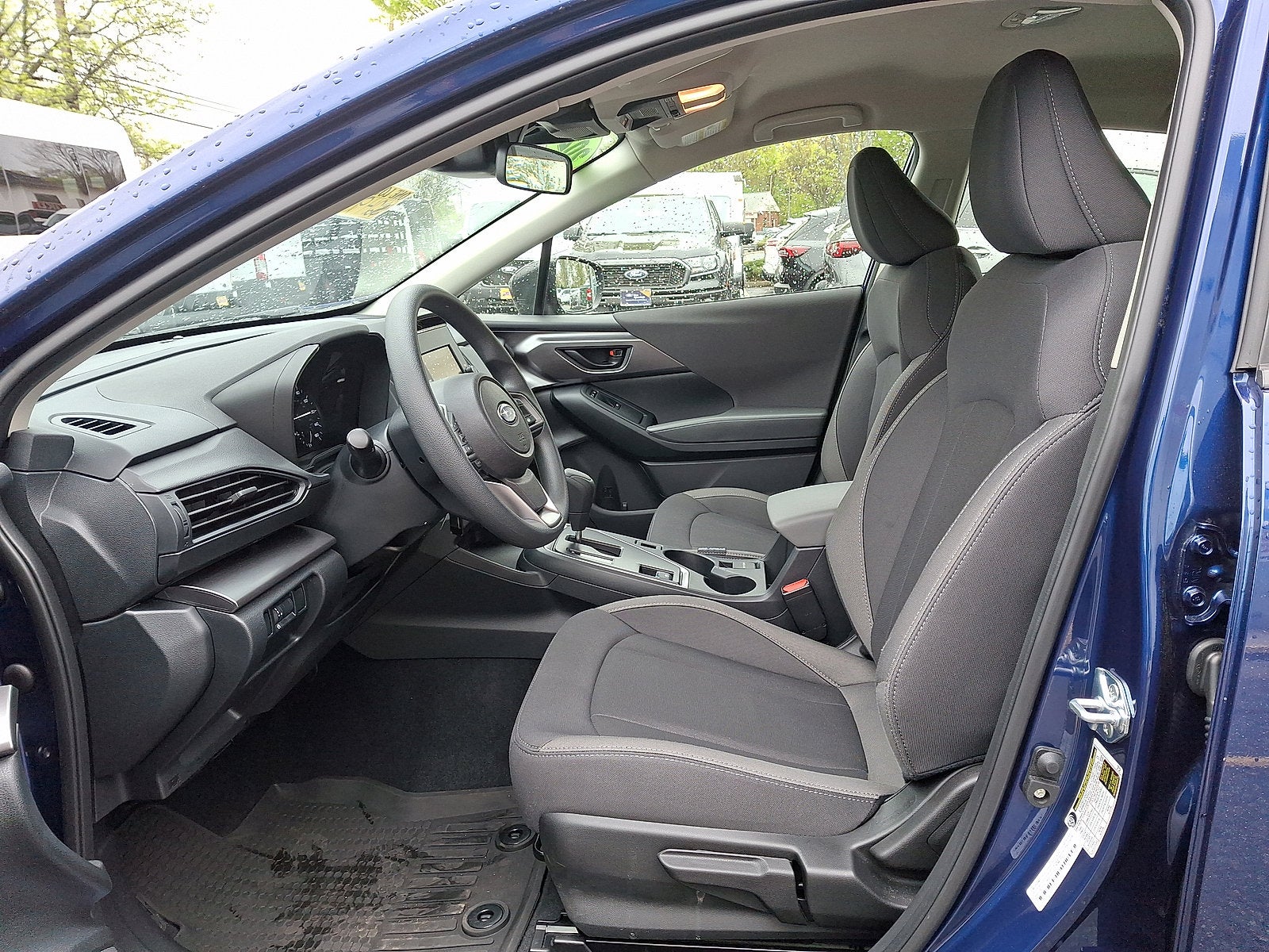2025 Subaru Impreza BASE