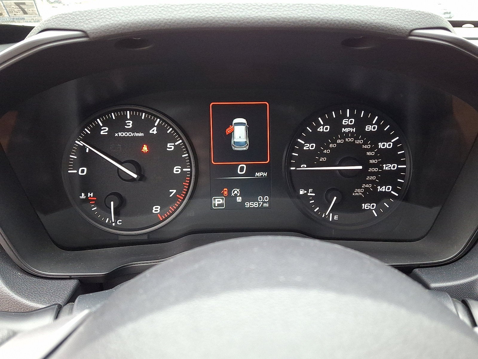 2025 Subaru Impreza BASE